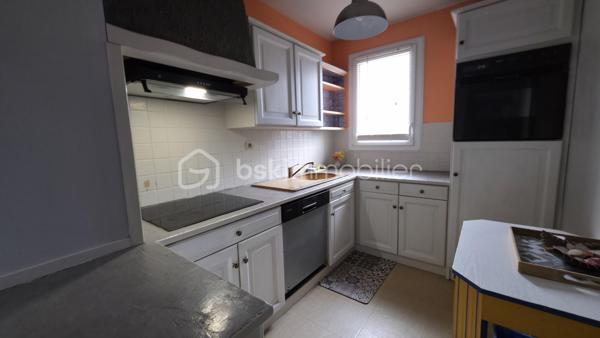 Appartement de 75 m²