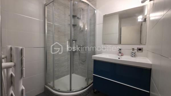 Appartement de 75 m²