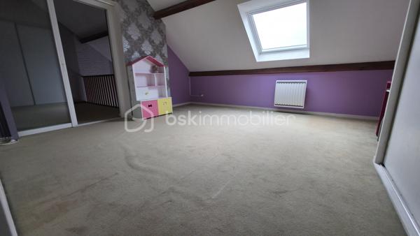 Appartement de 75 m²