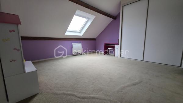 Appartement de 75 m²