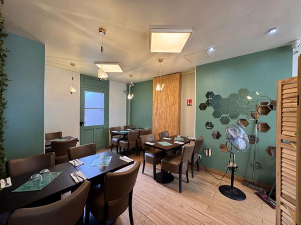 Fonds de commerce Restaurant Amiens 55 m2