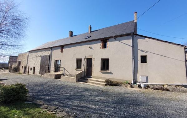 Vente Maison Boussac-bourg   