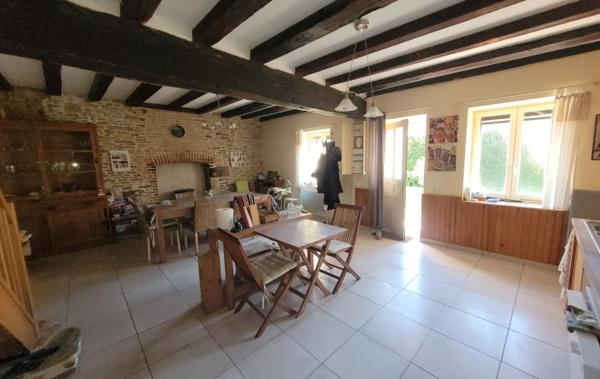 Vente Maison Boussac-bourg   