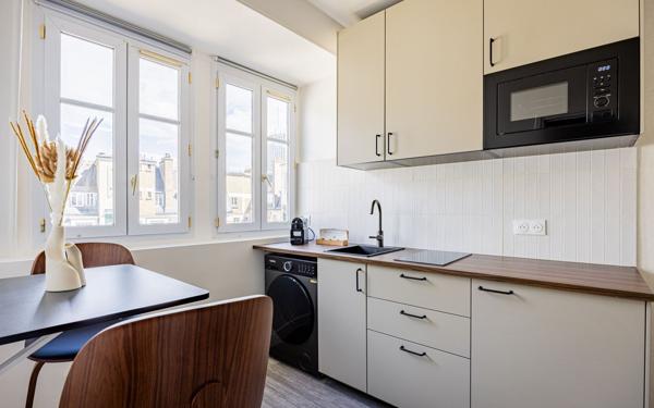 Appartement à louer