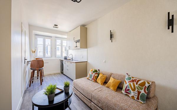 Appartement à louer