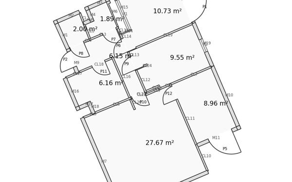 Appartement à louer
