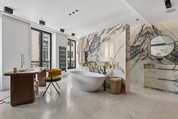 Vente Appartement de luxe Paris 2 6 Pièces 370 m²