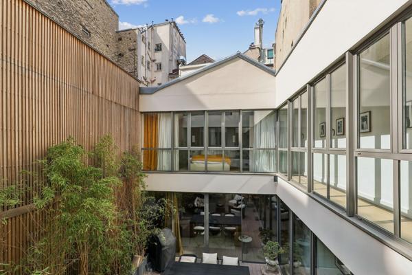 Vente Appartement de luxe Paris 2 6 Pièces 370 m²