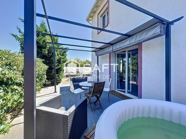 Maison 4 pièces 94m2