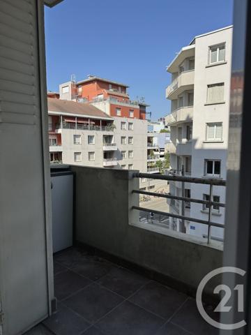 Appartement T2 à vendre  2 pièces - 44,98 m2 GRENOBLE - 38