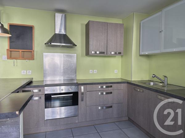 Appartement T2 à vendre  2 pièces - 44,98 m2 GRENOBLE - 38