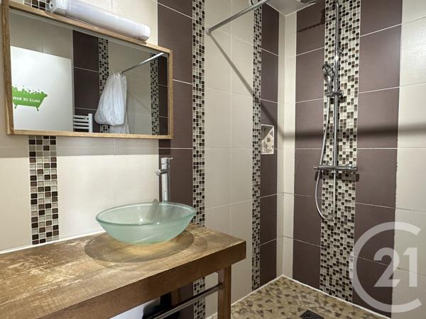 Appartement T2 à vendre  2 pièces - 44,98 m2 GRENOBLE - 38