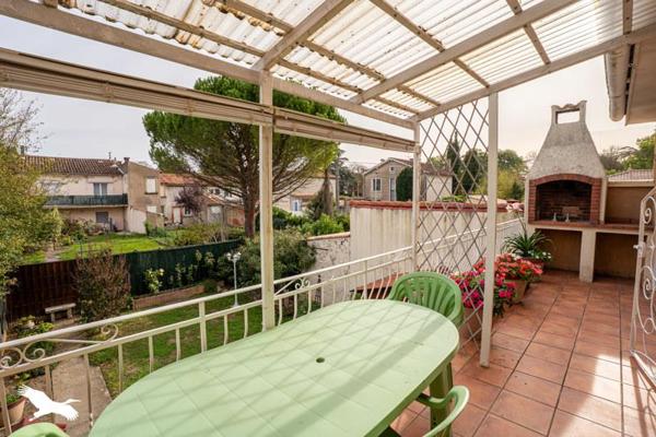 Maison à vendre |  Castres |  5 pièces | 123 m²