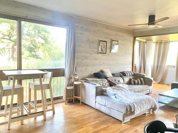 Appartement  5 pièce(s) 98 m2