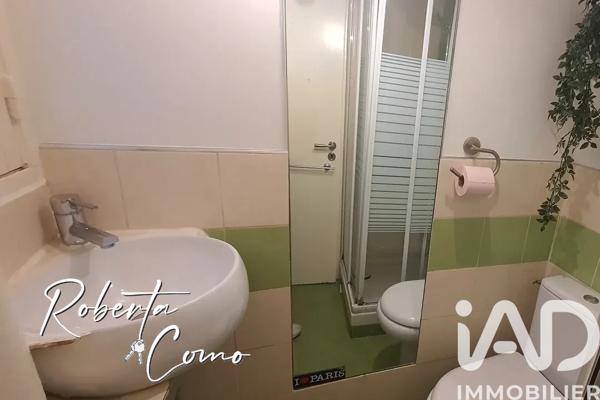 Appartement à vendre 1 pièce 16 m² Paris 3