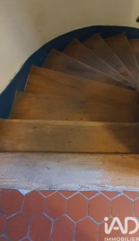 Appartement à vendre 1 pièce 16 m² Paris 3