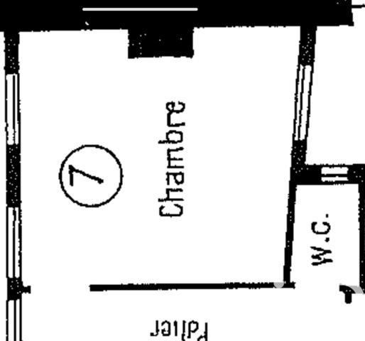 Appartement à vendre 1 pièce 16 m² Paris 3