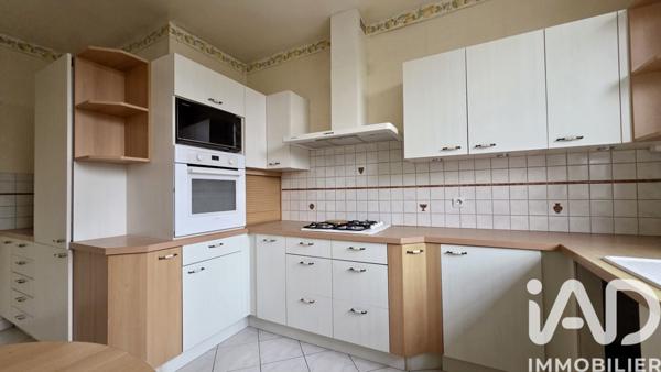 Appartement à vendre 4 pièces 106 m² Épernay