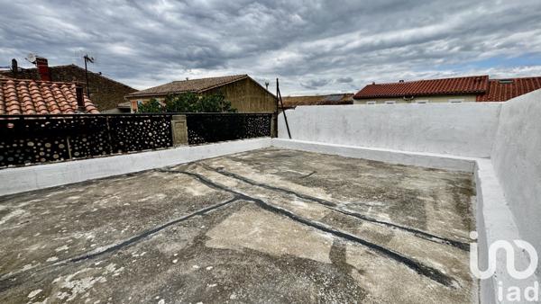 Maison à vendre 5 pièces 120 m² Lézignan-Corbières