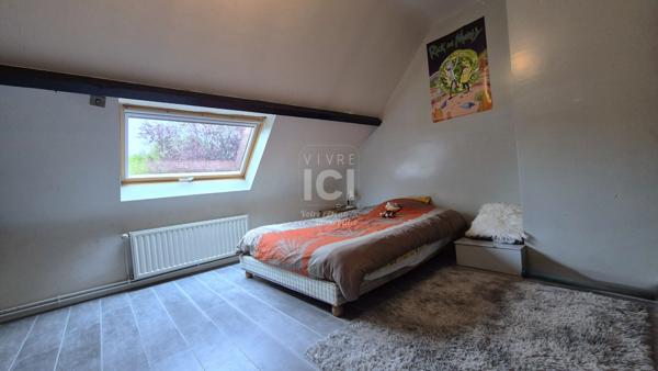 Maison familiale de caractère - 193m² sol à Sautron