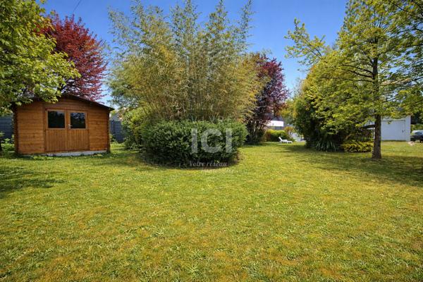 Maison familiale de caractère - 193m² sol à Sautron