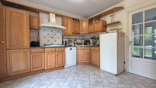 Maison familiale de caractère - 193m² sol à Sautron