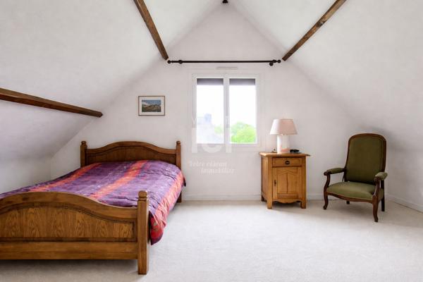 Maison familiale de caractère - 193m² sol à Sautron