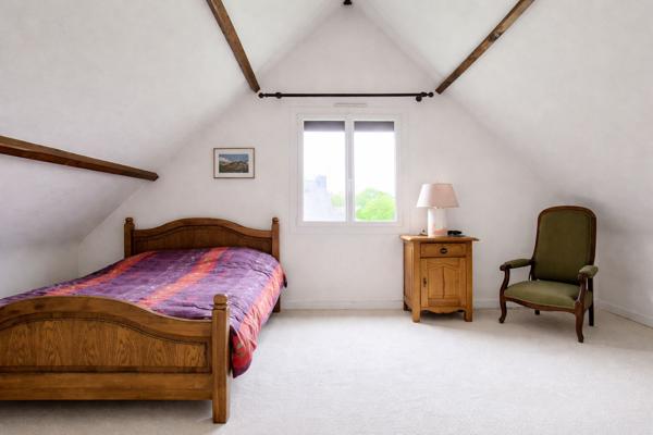 Maison familiale de caractère - 193m² sol à Sautron
