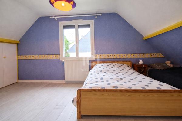 Maison familiale de caractère - 193m² sol à Sautron