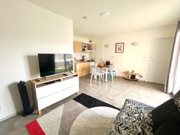 T3 avec terrasse et parking - Minimes €285 000 ** - Référence MR686