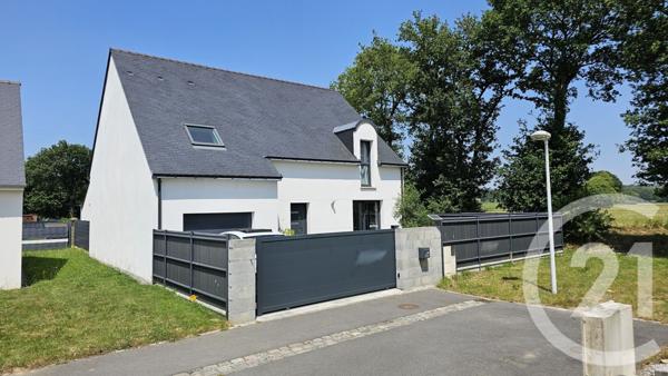 Maison à vendre  5 pièces - 180 m2 MALESTROIT - 56