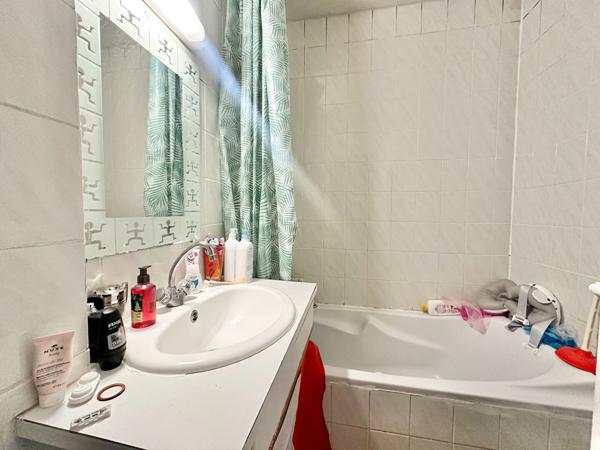 Appartement de 83 m2 habitables - Sartrouville - quartier la marinière
