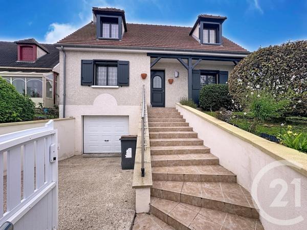 Maison à vendre  6 pièces - 110 m2 VAUX LE PENIL - 77