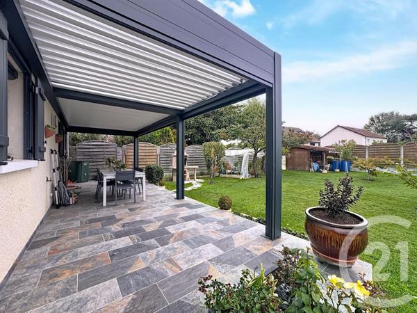 Maison à vendre  6 pièces - 110 m2 VAUX LE PENIL - 77