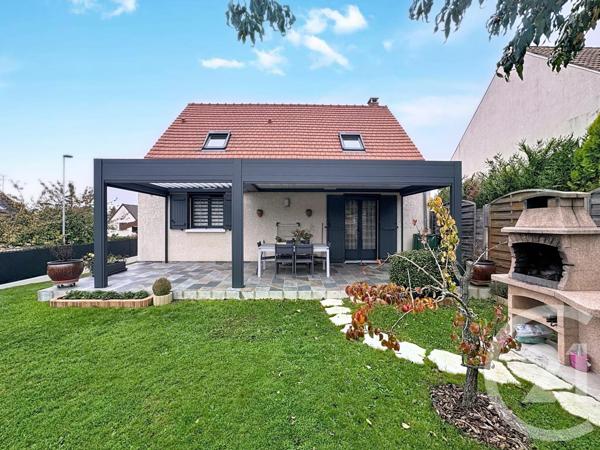 Maison à vendre  6 pièces - 110 m2 VAUX LE PENIL - 77