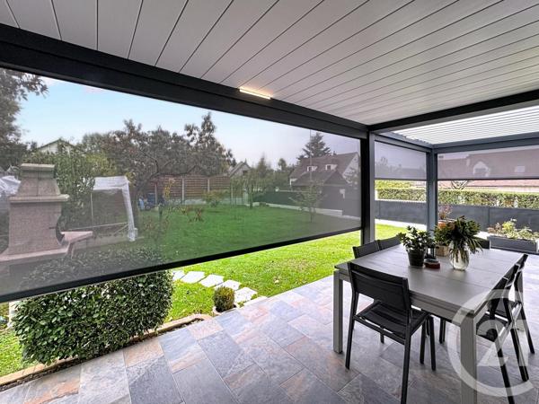 Maison à vendre  6 pièces - 110 m2 VAUX LE PENIL - 77