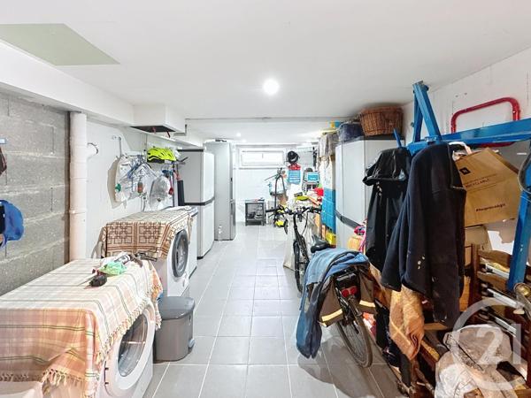 Maison à vendre  6 pièces - 110 m2 VAUX LE PENIL - 77