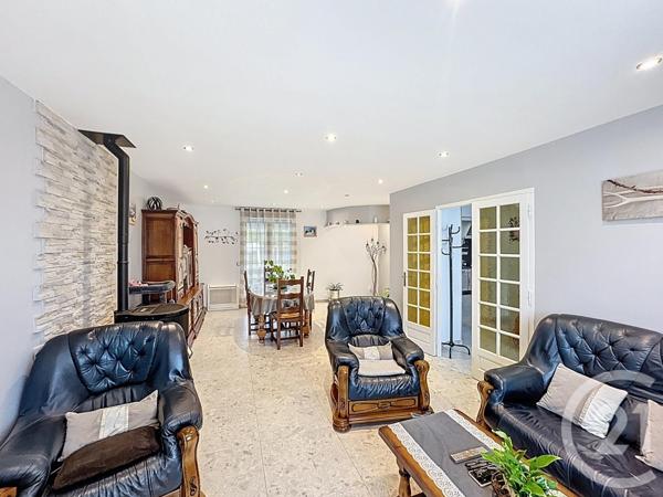 Maison à vendre  6 pièces - 110 m2 VAUX LE PENIL - 77