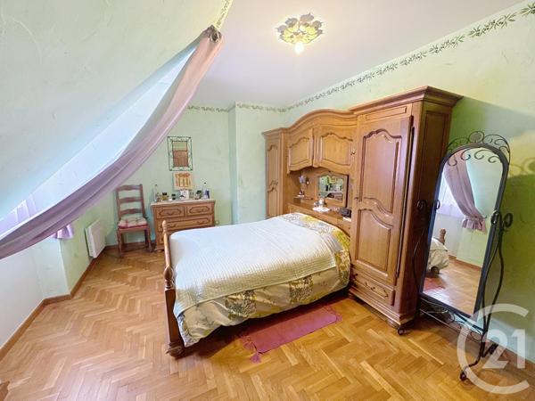 Maison à vendre  6 pièces - 110 m2 VAUX LE PENIL - 77