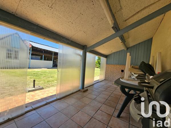 Maison à vendre 5 pièces 96 m² Le Grand-Lucé