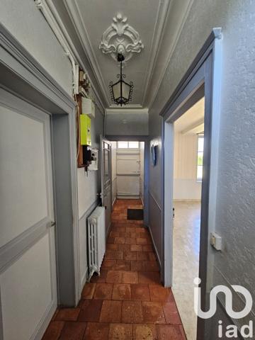 Maison à vendre 5 pièces 96 m² Le Grand-Lucé