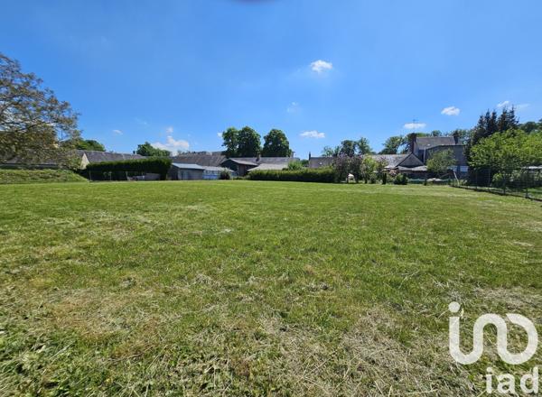 Maison à vendre 5 pièces 96 m² Le Grand-Lucé