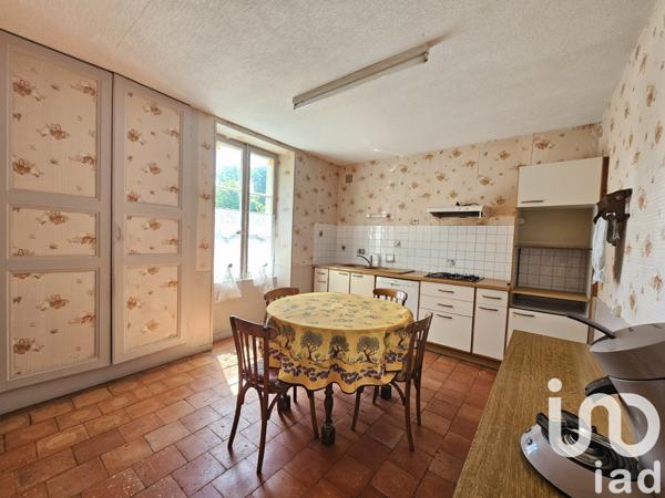 Maison à vendre 5 pièces 96 m² Le Grand-Lucé