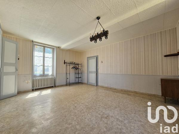 Maison à vendre 5 pièces 96 m² Le Grand-Lucé
