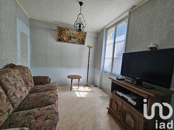 Maison à vendre 5 pièces 96 m² Le Grand-Lucé