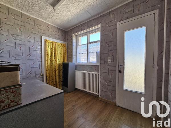 Maison à vendre 5 pièces 96 m² Le Grand-Lucé