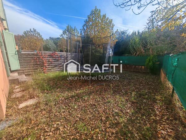 VILLA T4 SUR PARCELLE 215M² ENV. AVEC GARAGE