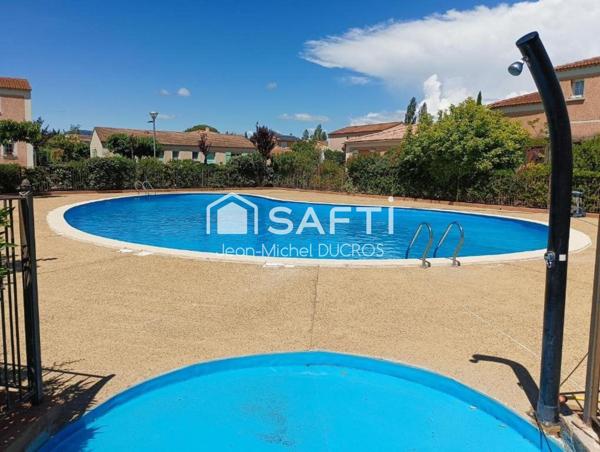 VILLA T4 SUR PARCELLE 215M² ENV. AVEC GARAGE