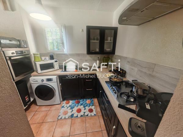 VILLA T4 SUR PARCELLE 215M² ENV. AVEC GARAGE