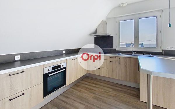 Appartement à vendre    3 pièces • 49,52 m2 Damgan